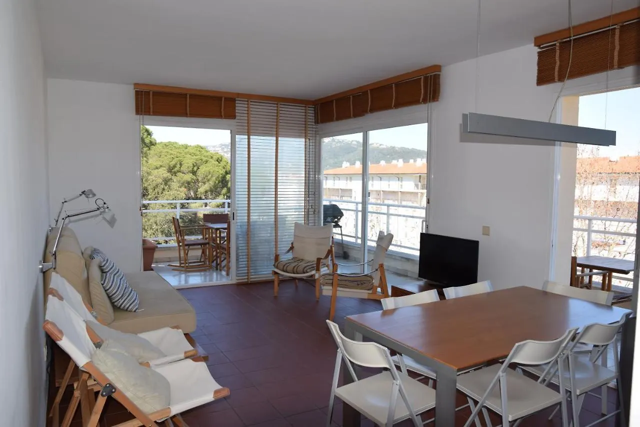 Mar I Llum Appartement Castell-Castell-Platja d'Aro Spanje