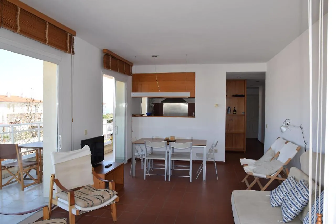 Mar I Llum Appartement Castell-Castell-Platja d'Aro Spanje