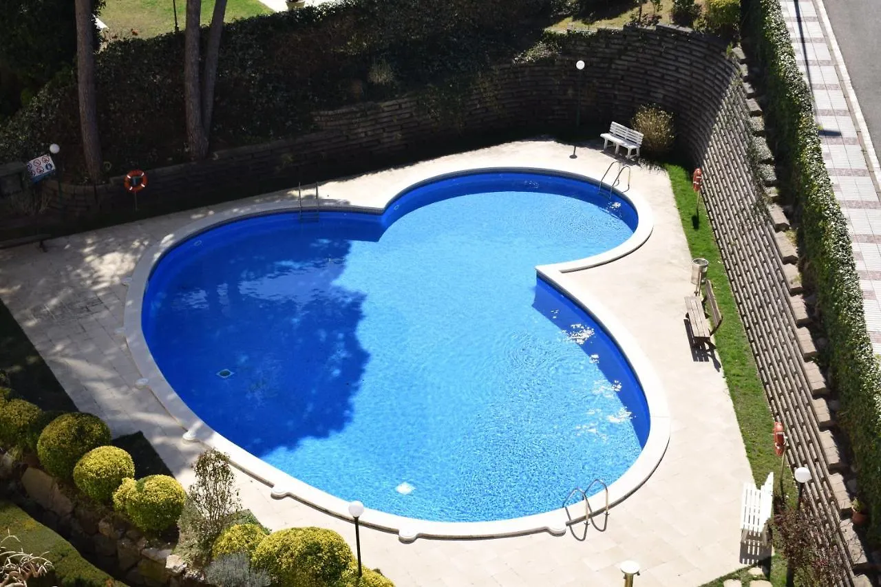 Mar I Llum Appartement Castell-Castell-Platja d'Aro
