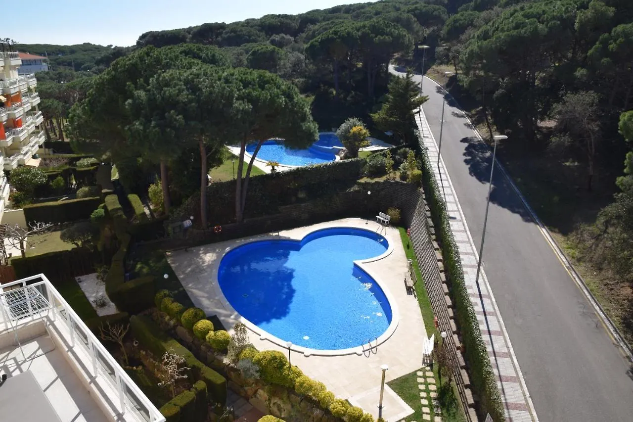 Mar I Llum Appartement Castell-Castell-Platja d'Aro